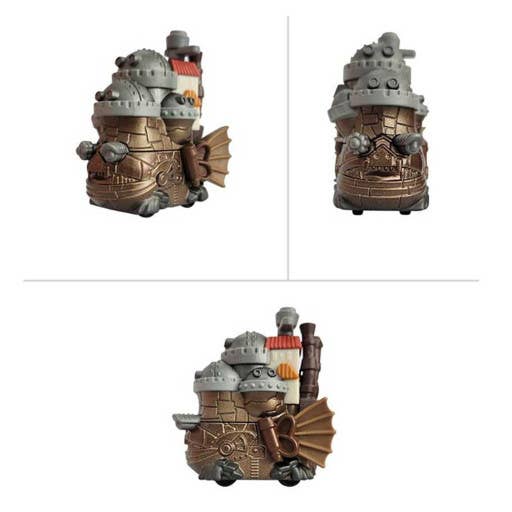 Howl's Moving Castle Mini Figure colletable Box - Fans Geek Storeproduct_typeK - Wonderland