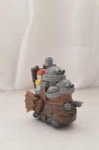 Howl's Moving Castle Mini Figure colletable Box - Fans Geek Storeproduct_typeK - Wonderland