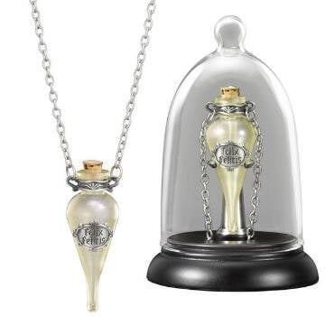 Harry Potter: Felix Felicis Pendant and Display - Fans Geek Store
