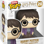 Harry Potter Bitty POP! Rides Vinyl Figure Harry Potter w/Hogwarts Express - Fans Geek Store
