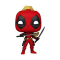 Deadpool 3 POP! Marvel Vinyl Figure Ladypool 9 cm - Fans Geek Store