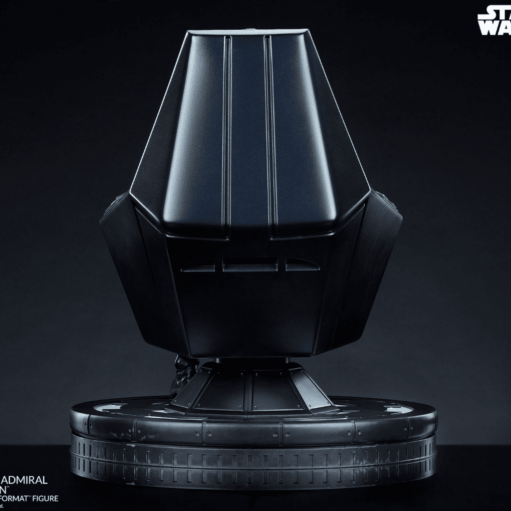 Star Wars Premium Format Figure Grand Admiral Thrawn 43 cm - Fans Geek Store