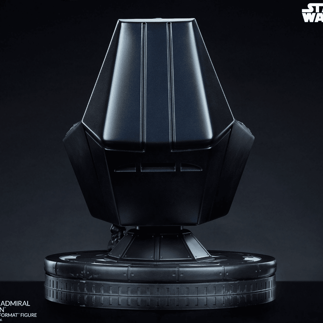 Star Wars Premium Format Figure Grand Admiral Thrawn 43 cm - Fans Geek Store