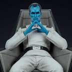 Star Wars Premium Format Figure Grand Admiral Thrawn 43 cm - Fans Geek Store