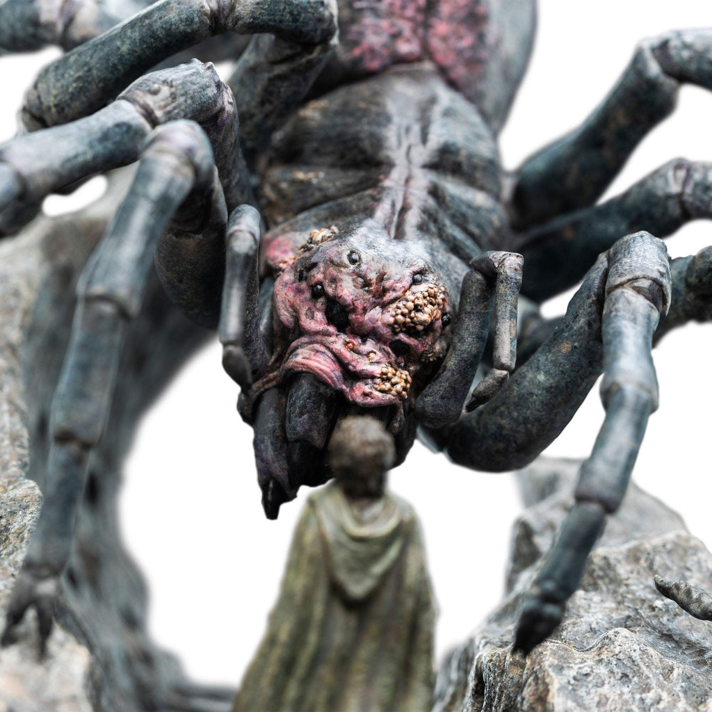 Lord of the Rings Mini Statue Shelob 11 cm - Fans Geek Store