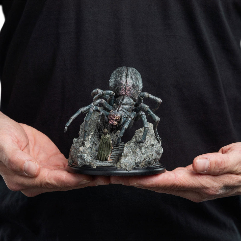 Lord of the Rings Mini Statue Shelob 11 cm - Fans Geek Store