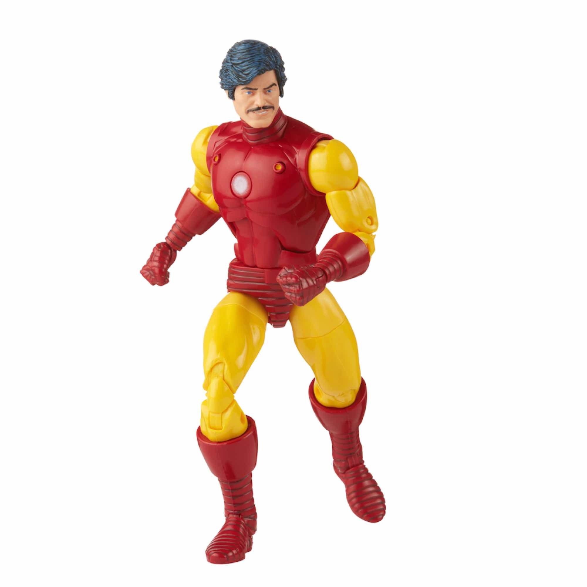 Marvel Legends: 20th Anniversary Series 1 - Action Figure Iron Man - Fans Geek Store