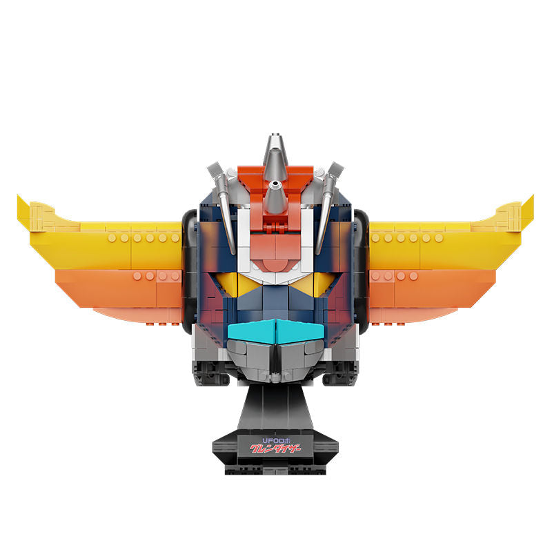 Pantasy Goldorak Grendizer Bust Bouwset 22 cm