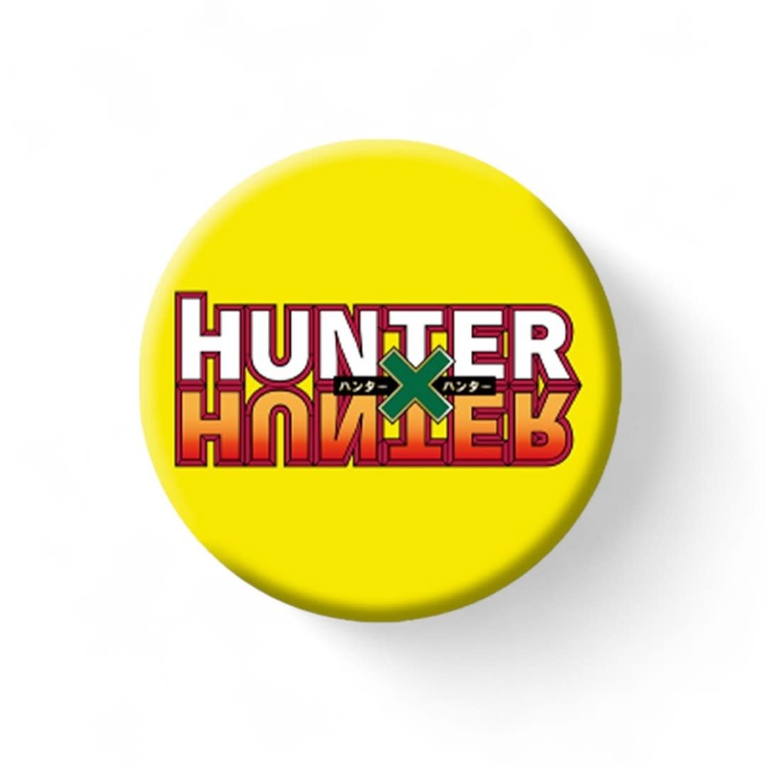 HUNTER X HUNTER - Badge Pack - Characters - Fans Geek Store
