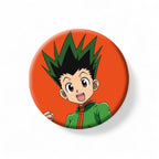 HUNTER X HUNTER - Badge Pack - Characters - Fans Geek Store