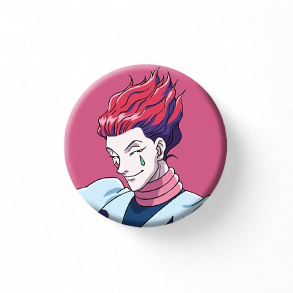 HUNTER X HUNTER - Badge Pack - Characters - Fans Geek Store