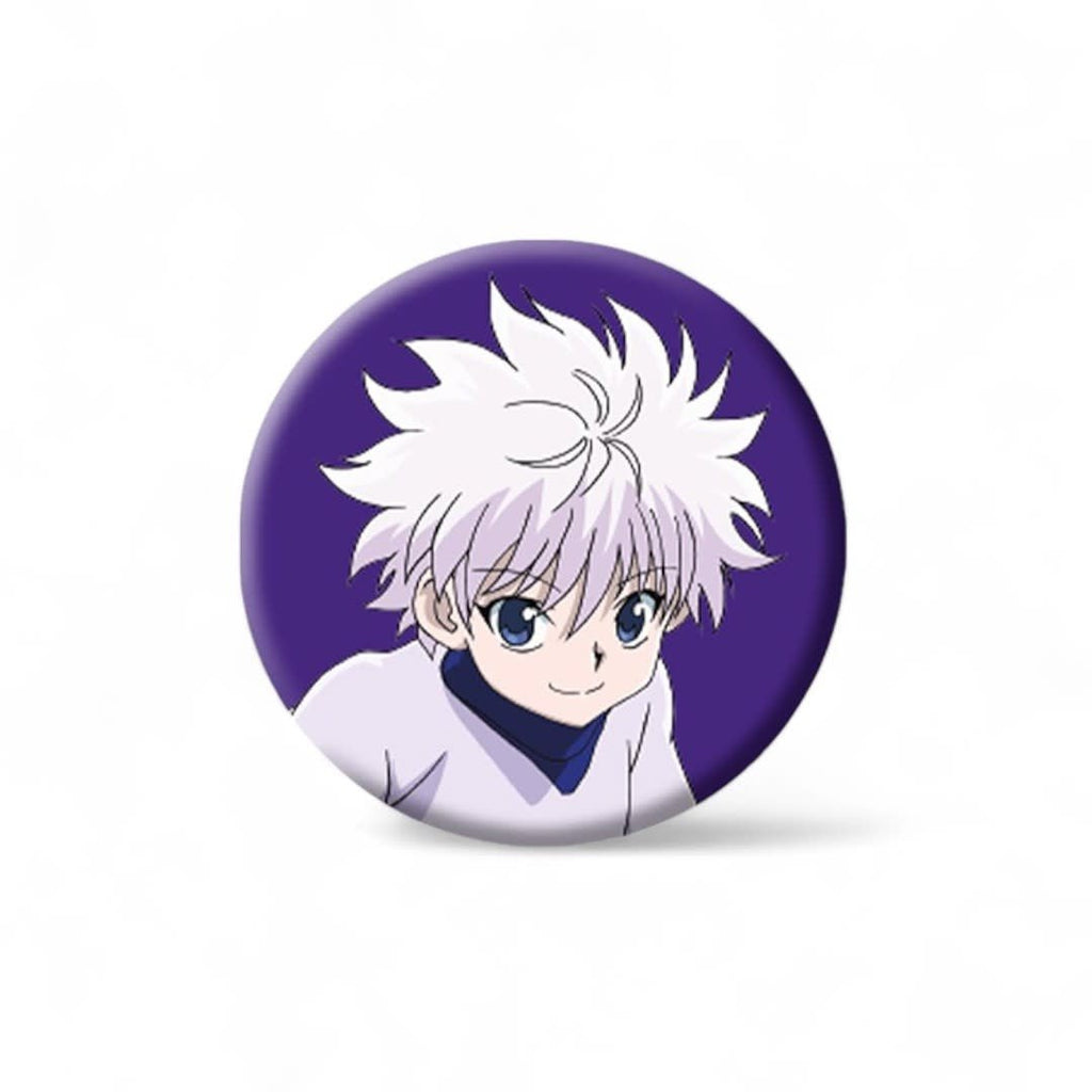 HUNTER X HUNTER - Badge Pack - Characters - Fans Geek Store