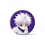 HUNTER X HUNTER - Badge Pack - Characters - Fans Geek Store