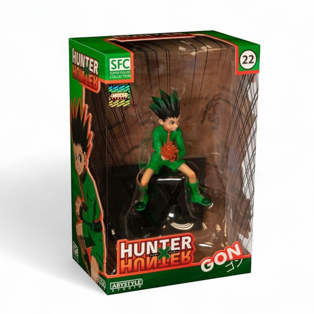 HUNTER X HUNTER - Figurine "Gon" - Fans Geek Store