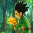 HUNTER X HUNTER - Figurine "Gon" - Fans Geek Store