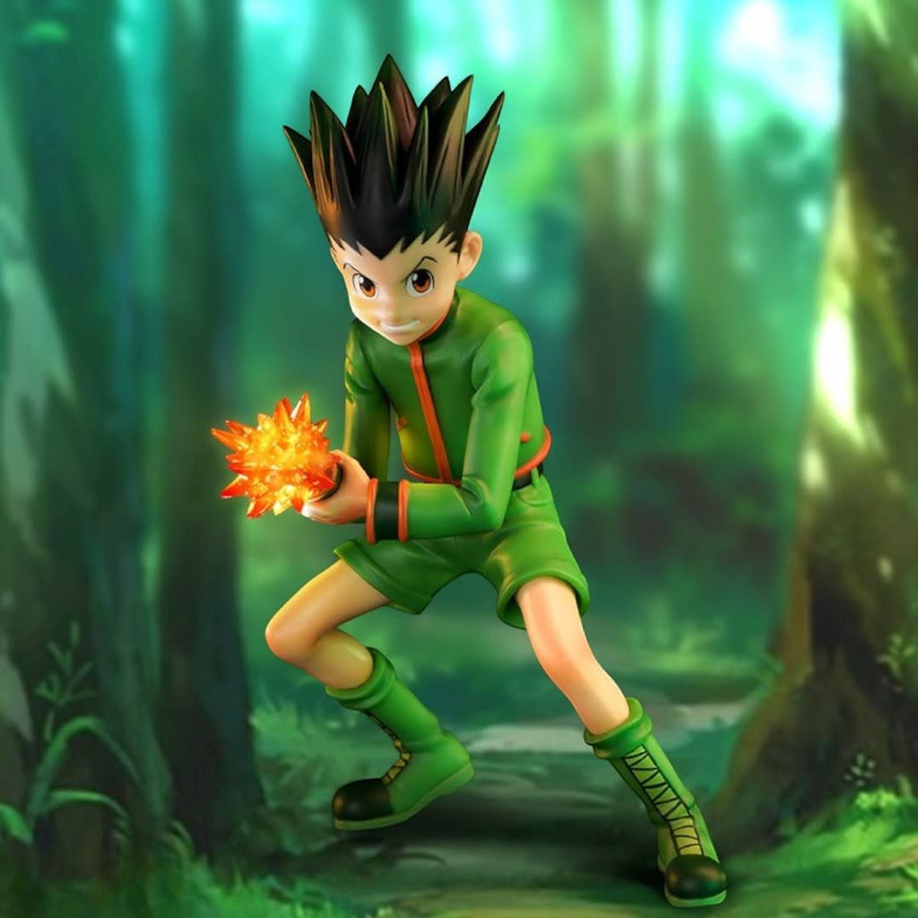 HUNTER X HUNTER - Figurine "Gon" - Fans Geek Store