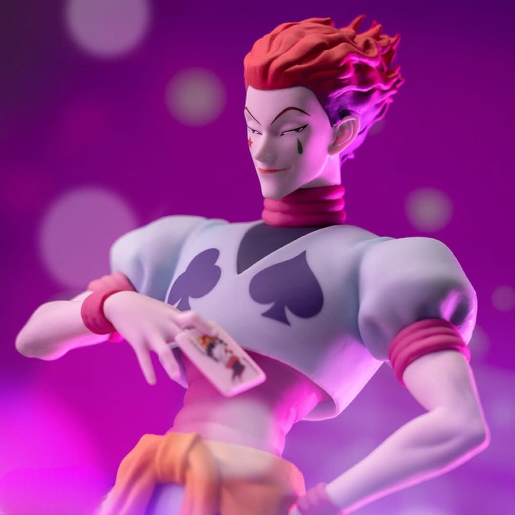 HUNTER X HUNTER - Figurine "Hisoka" - Fans Geek Store