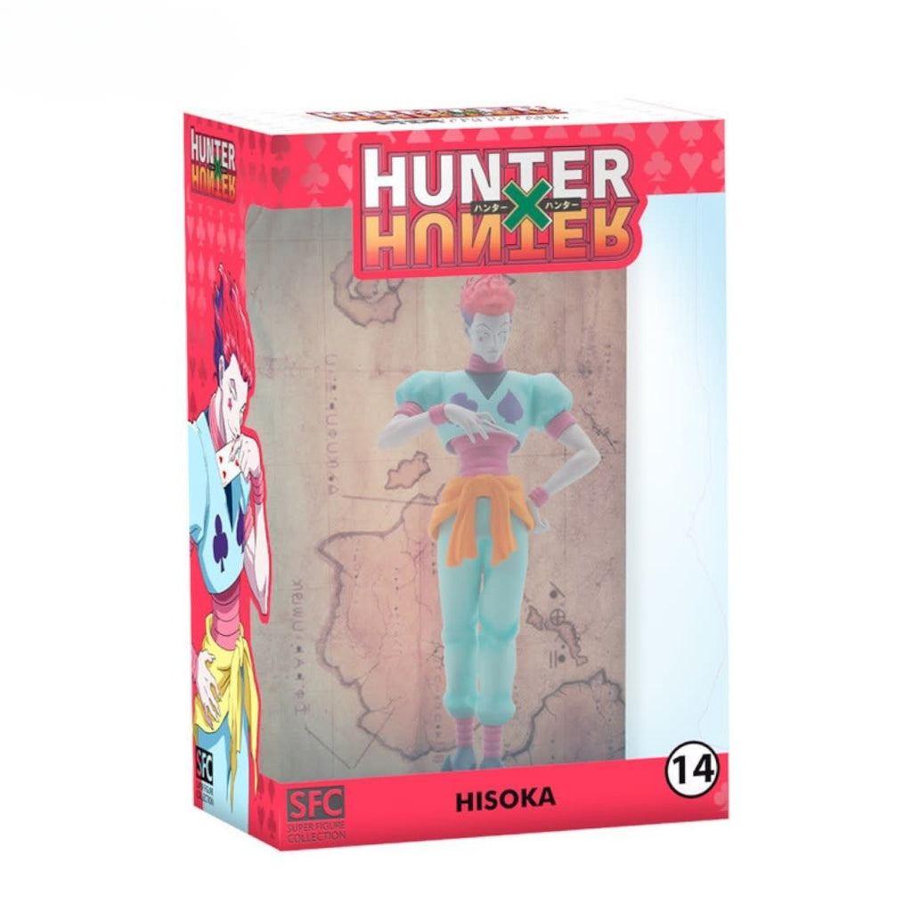 HUNTER X HUNTER - Figurine "Hisoka" - Fans Geek Store