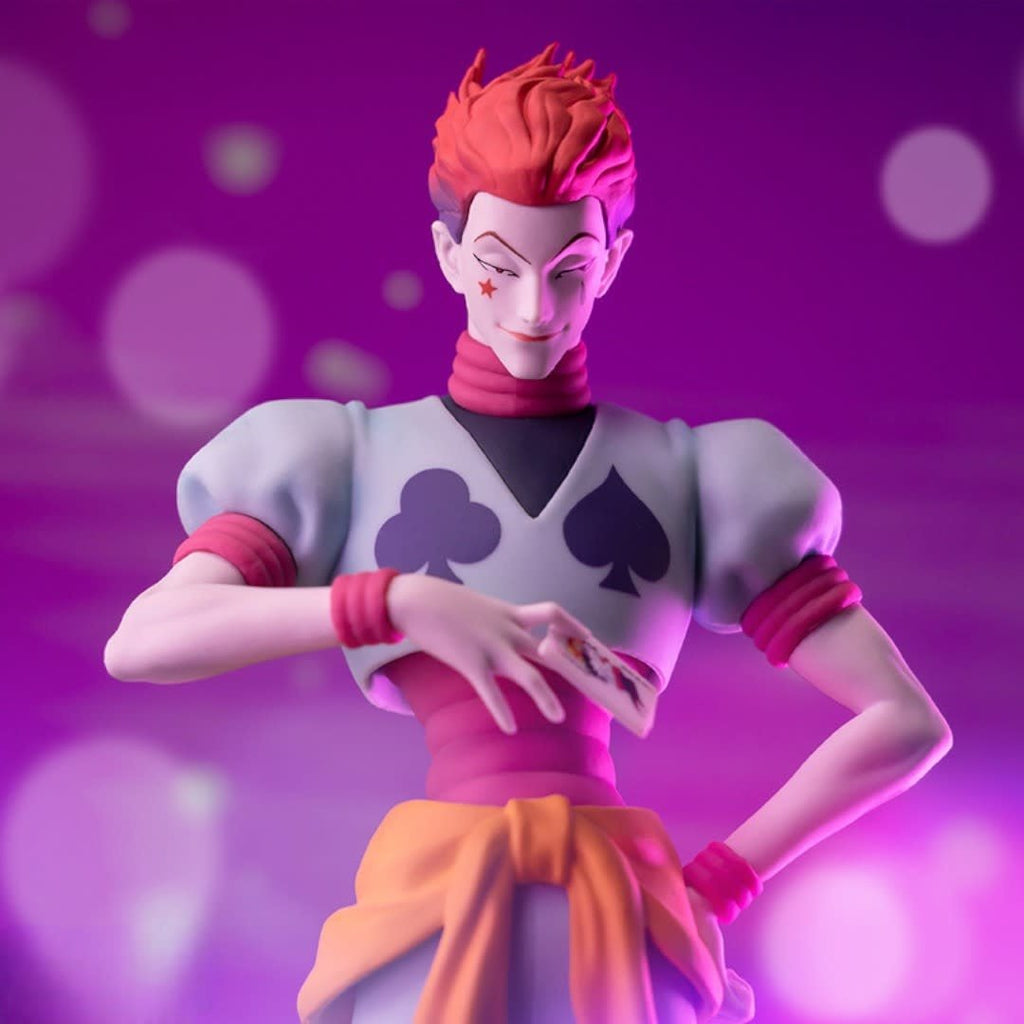 HUNTER X HUNTER - Figurine "Hisoka" - Fans Geek Store