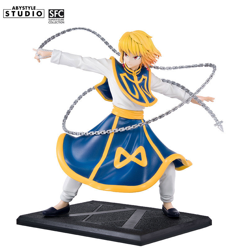 Hunter X Hunter Kurapika Figuur 15cm Super Figure Collection