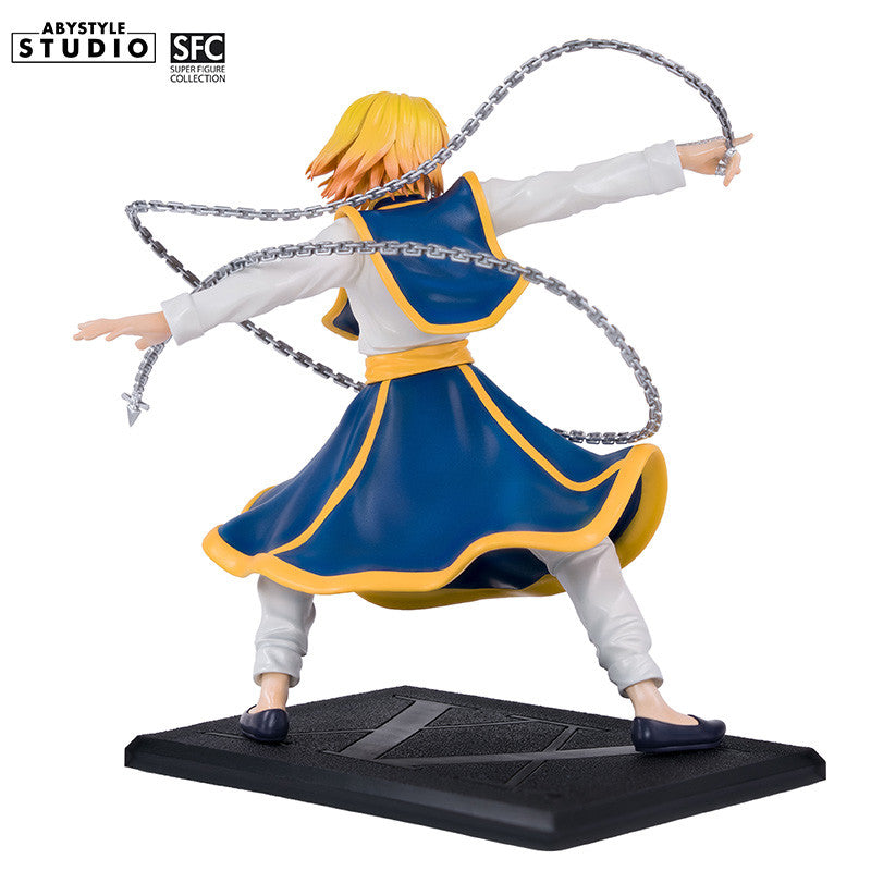 Hunter X Hunter Kurapika Figuur 15cm Super Figure Collection
