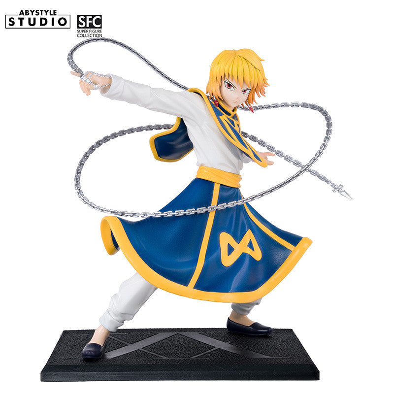 Hunter X Hunter Kurapika Figuur 15cm Super Figure Collection