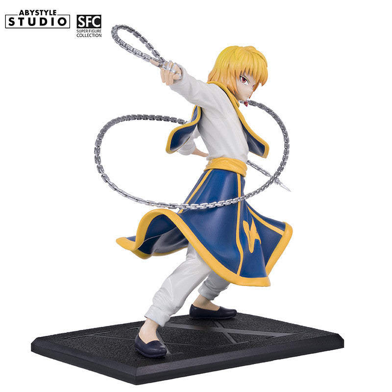 Hunter X Hunter Kurapika Figuur 15cm Super Figure Collection