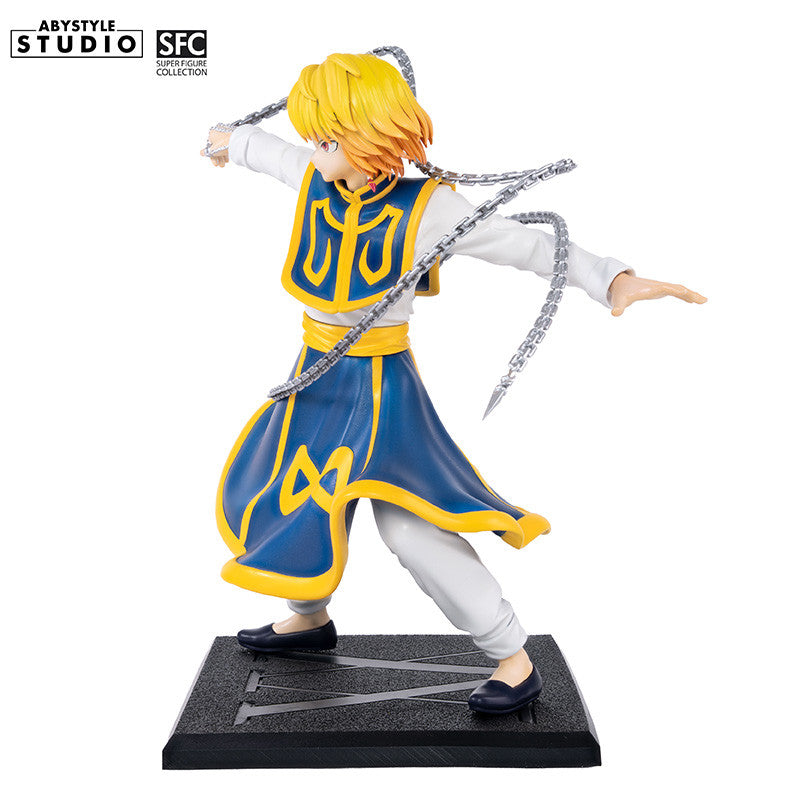Hunter X Hunter Kurapika Figuur 15cm Super Figure Collection