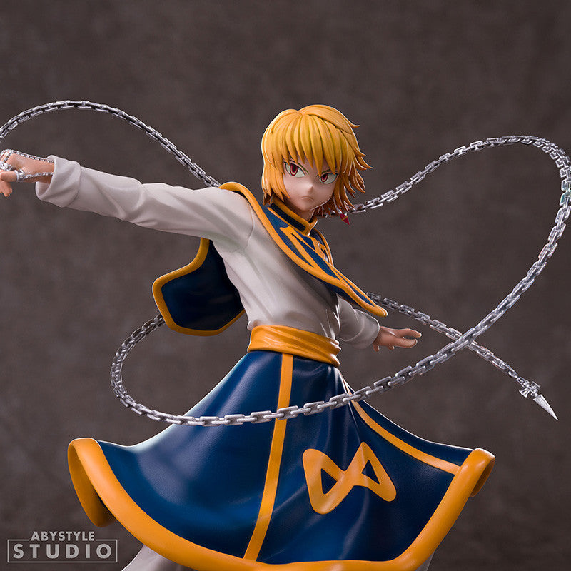 Hunter X Hunter Kurapika Figuur 15cm Super Figure Collection