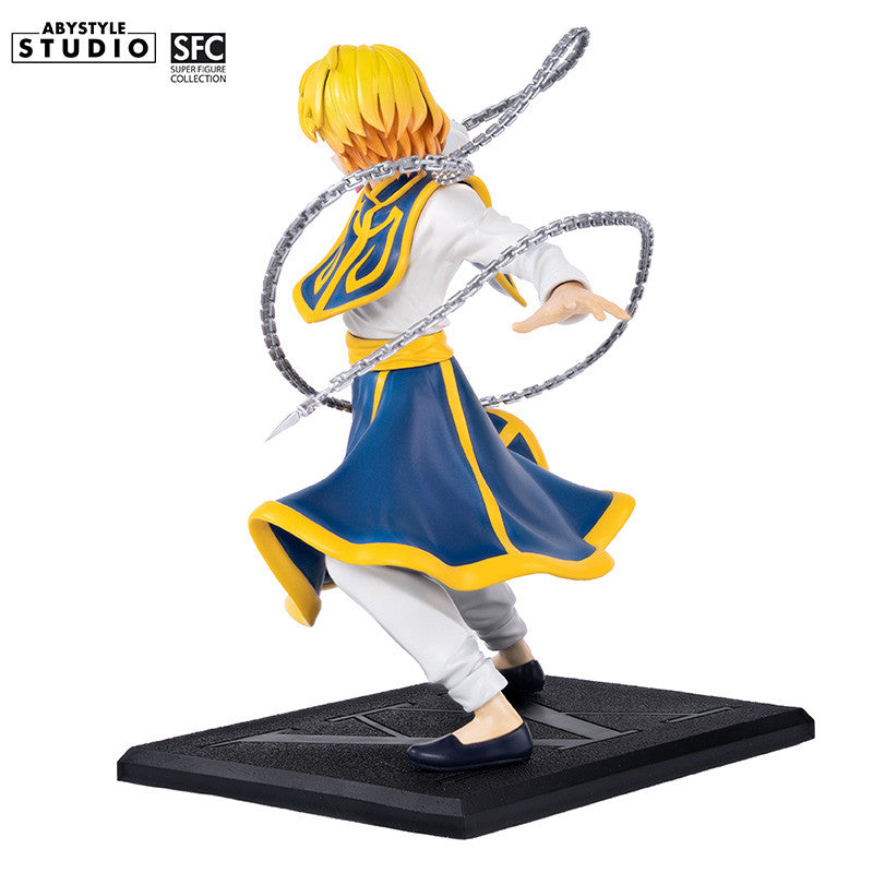 Hunter X Hunter Kurapika Figuur 15cm Super Figure Collection