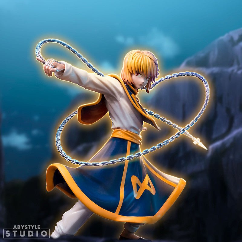 Hunter x Hunter Kurapika Super Figure Collection 15 cm - Fans Geek Storeproduct_typeAbysse Corp