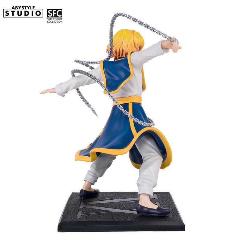 Hunter x Hunter Kurapika Super Figure Collection 15 cm - Fans Geek Storeproduct_typeAbysse Corp
