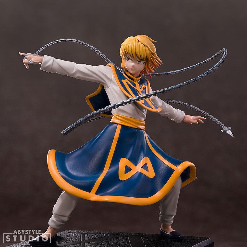 Hunter x Hunter Kurapika Super Figure Collection 15 cm - Fans Geek Storeproduct_typeAbysse Corp