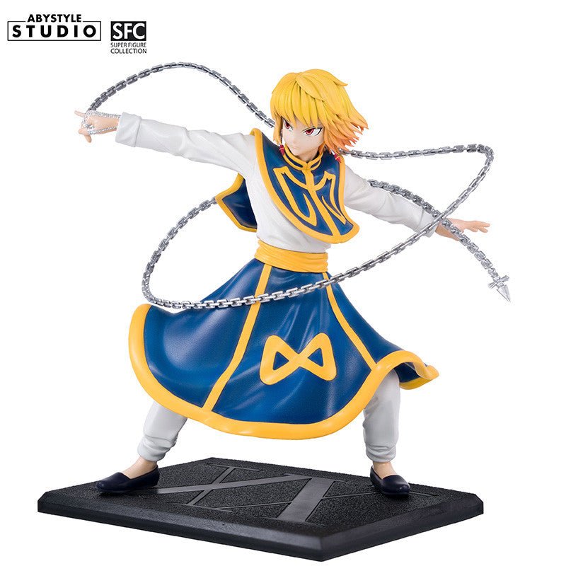 Hunter x Hunter Kurapika Super Figure Collection 15 cm - Fans Geek Storeproduct_typeAbysse Corp