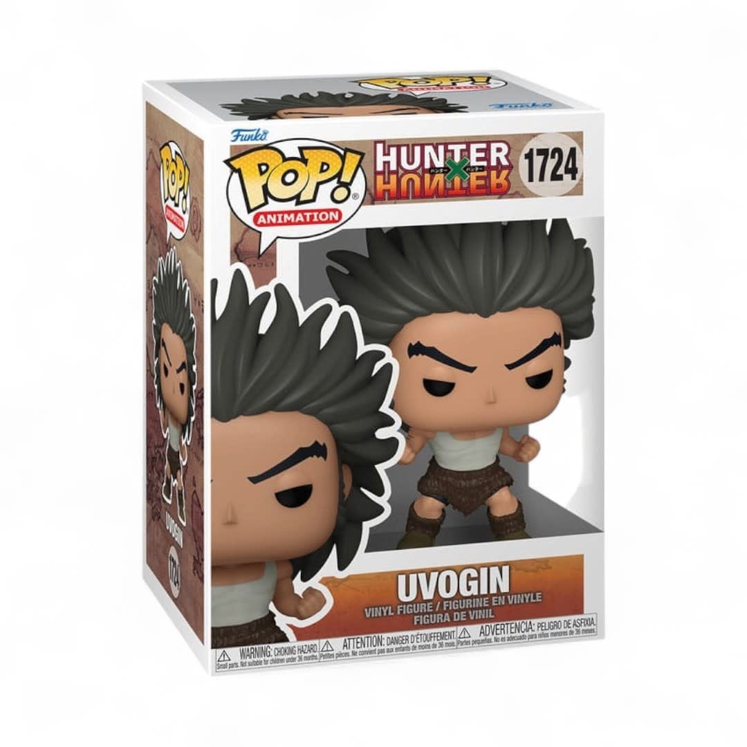 Hunter x Hunter POP! Animation Vinyl Figure Uvogin - Fans Geek Store