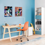 HUNTER X HUNTER - Set 2 Posters Chibi 52x38 - Fans Geek Store