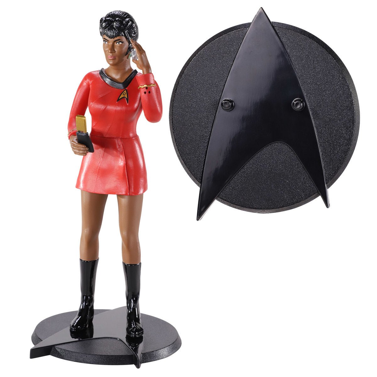 Star Trek: Uhura Bendyfig - Fans Geek Store