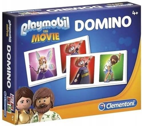 Playmobil the Movie: Domino - Fans Geek Store
