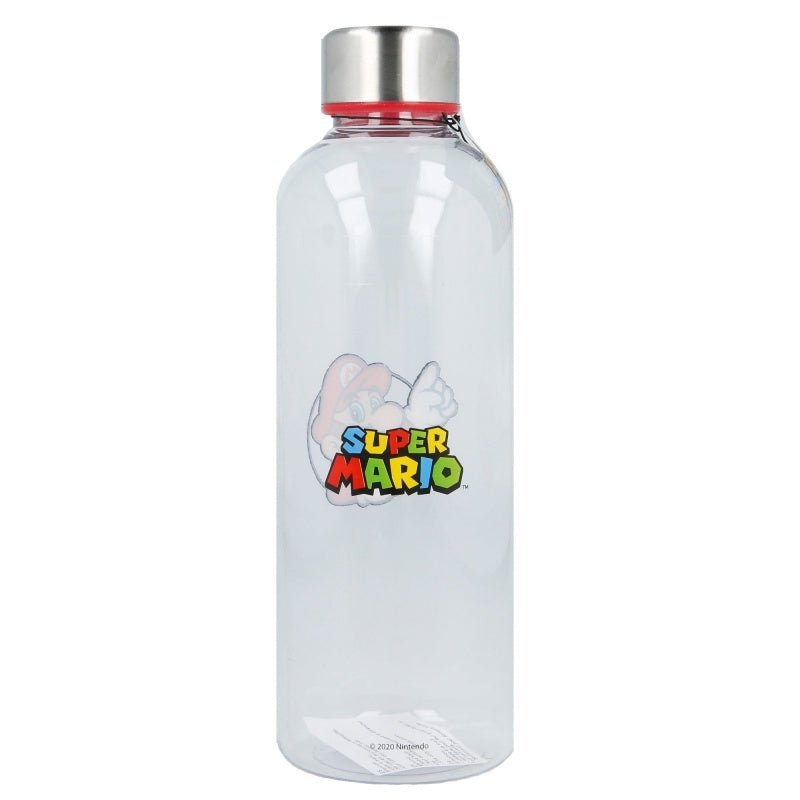 Super Mario Young Adult Hydro Bottle (BPA - vrij) - Fans Geek Store