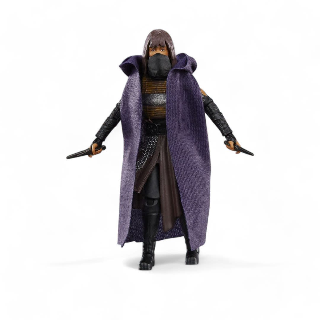 Star Wars: The Acolyte Vintage Collection Action Figure Mae (Assassin) 10 cm - Fans Geek Store