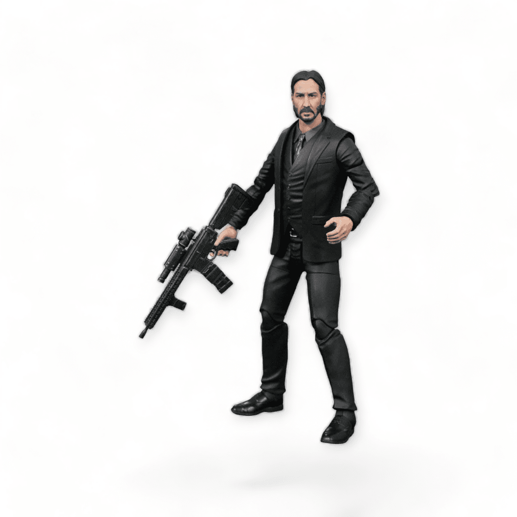 John Wick: Select Action Figure - Chapter 2 - Fans Geek Store