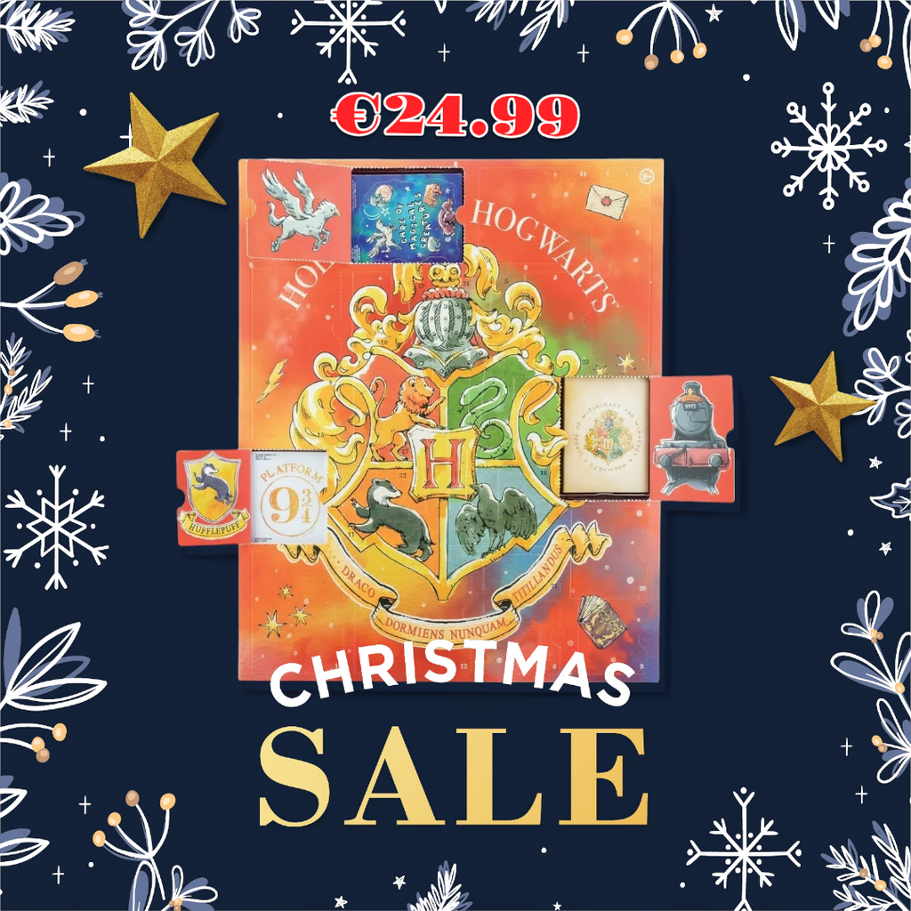 Harry Potter: Advent Calendar - Fans Geek Store