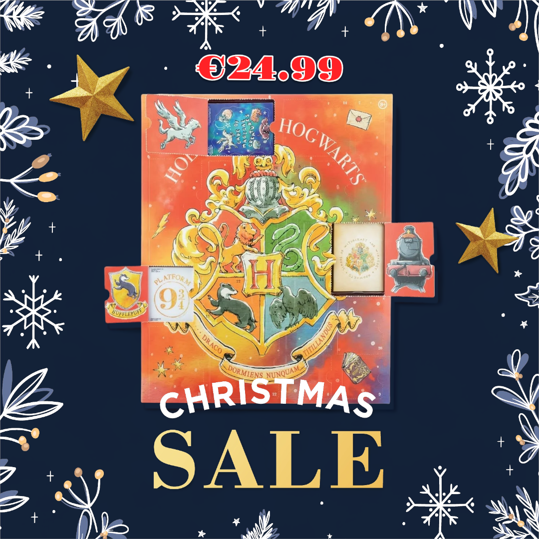 Harry Potter: Advent Calendar - Fans Geek Store