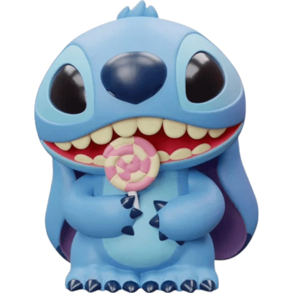 Disney: Lilo & Stitch - Stitch Giant Deluxe Coin Bank - Fans Geek Store