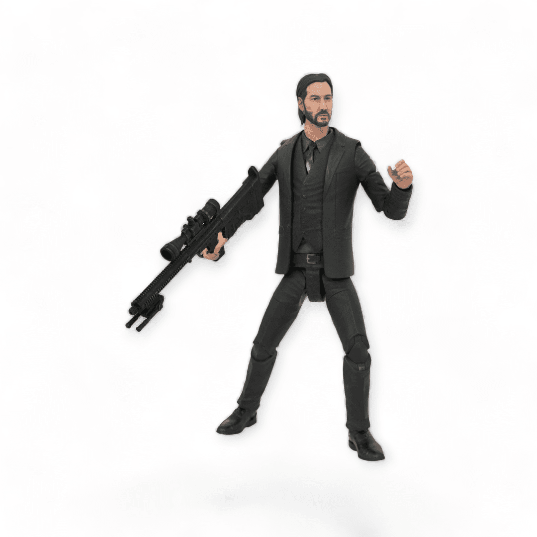 John Wick: Select Action Figure - Chapter 2 - Fans Geek Store