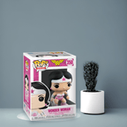 Pop! DC comics: Breast Cancer Awareness - Wonder Woman - Fans Geek Store