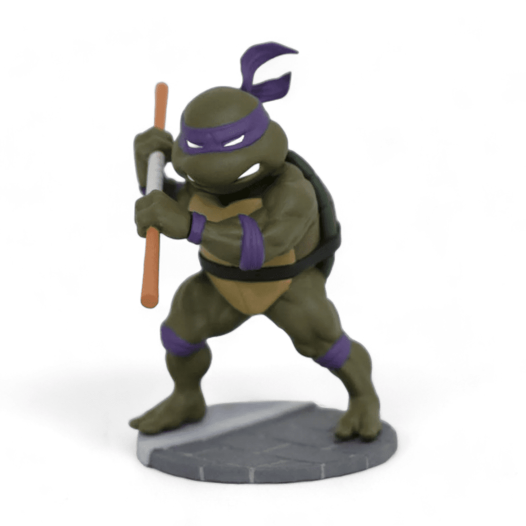 Teenage Mutant Ninja Turtles D - Formz Mini Figures 4 - Pack SDCC 2023 Exclusive 5 cm - Fans Geek Store