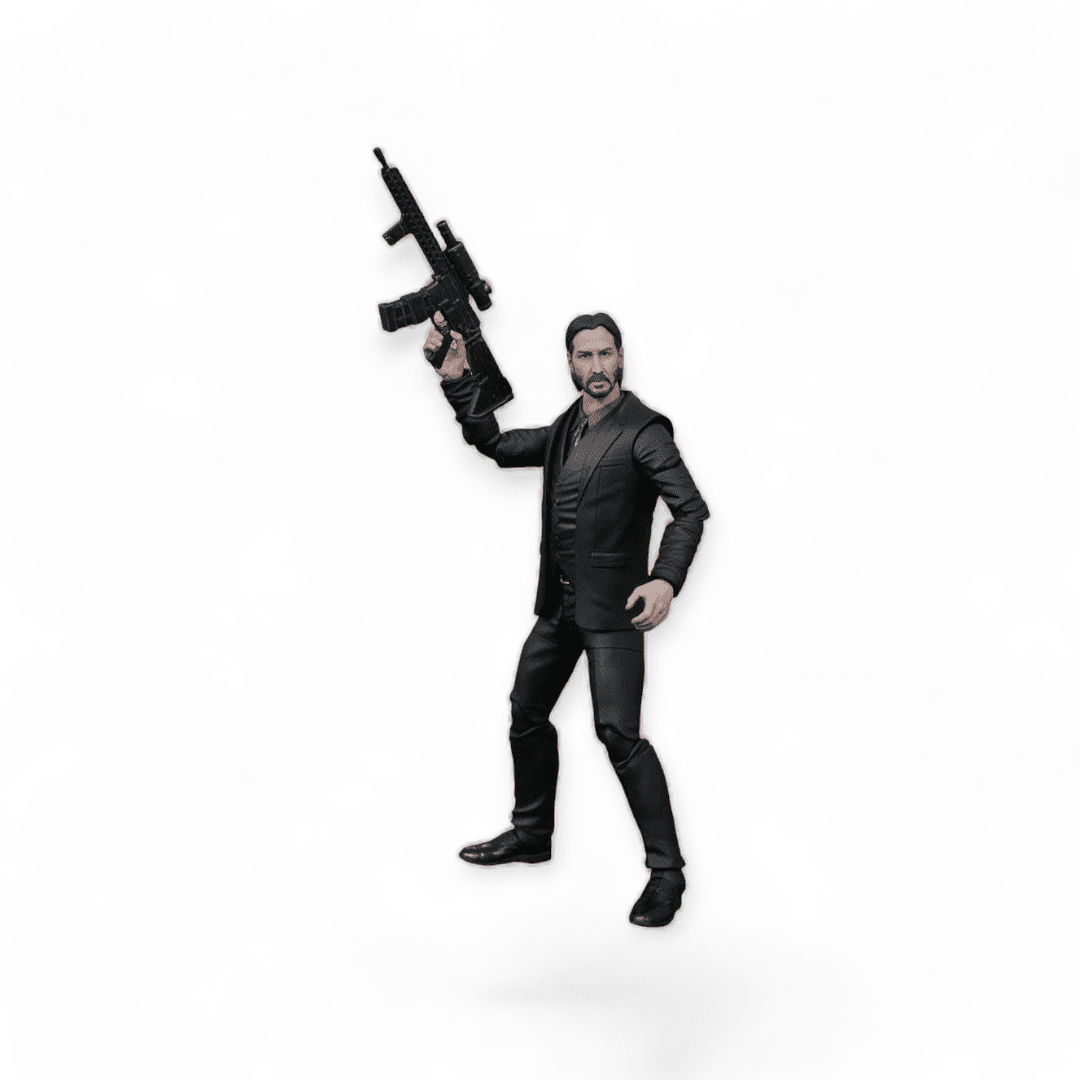 John Wick: Select Action Figure - Chapter 2 - Fans Geek Store