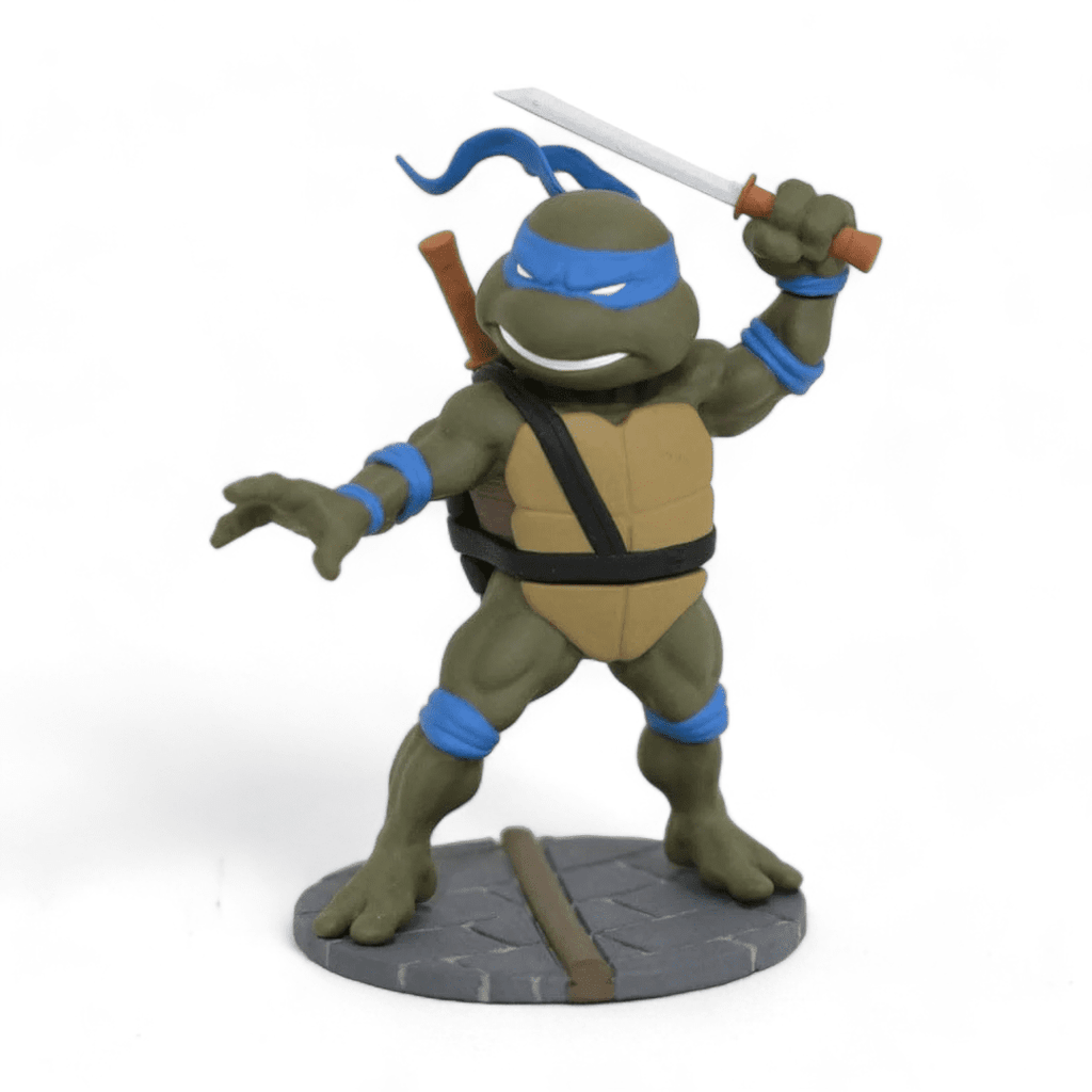 Teenage Mutant Ninja Turtles D - Formz Mini Figures 4 - Pack SDCC 2023 Exclusive 5 cm - Fans Geek Store
