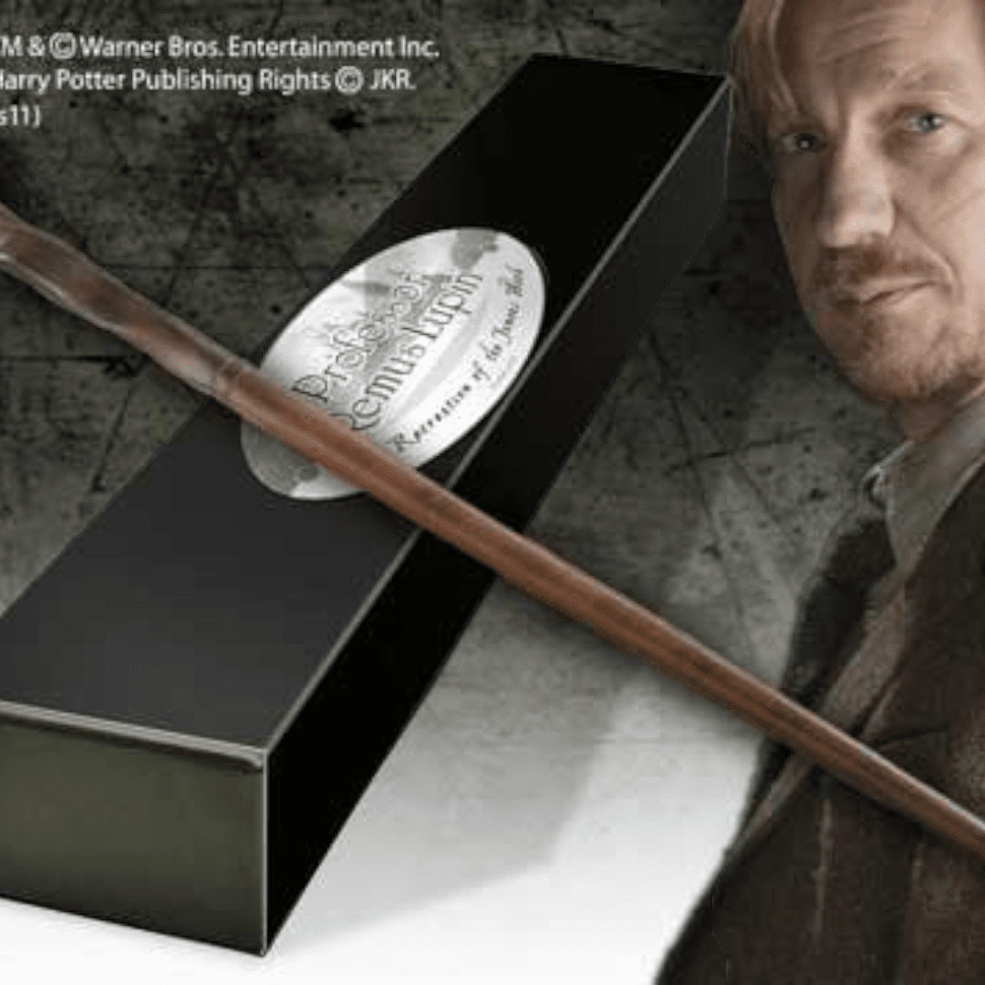 Harry Potter - Remus Lupin's Wand (Character - Edition) - Fans Geek Store